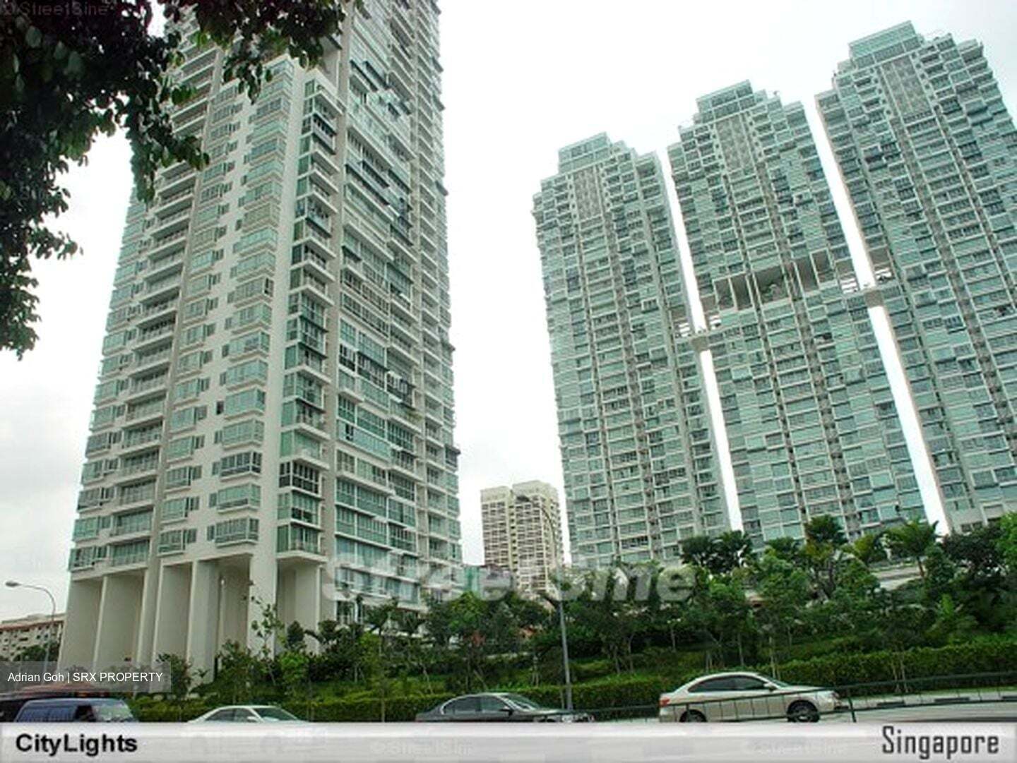 Citylights (D8), Condominium #626991371